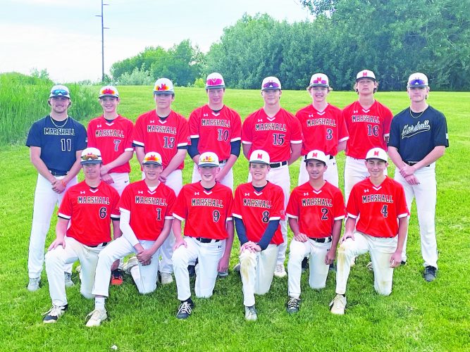 AREA BASEBALL Marshall 15U VFW Orange places first at Luverne tournament News, Sports, Jobs